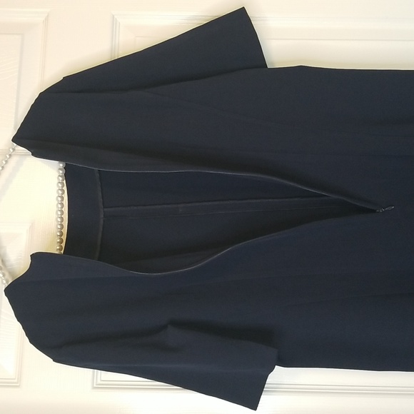 M.M.LaFleur Emily Dress Recycled WonderTex - Picture 7 of 13